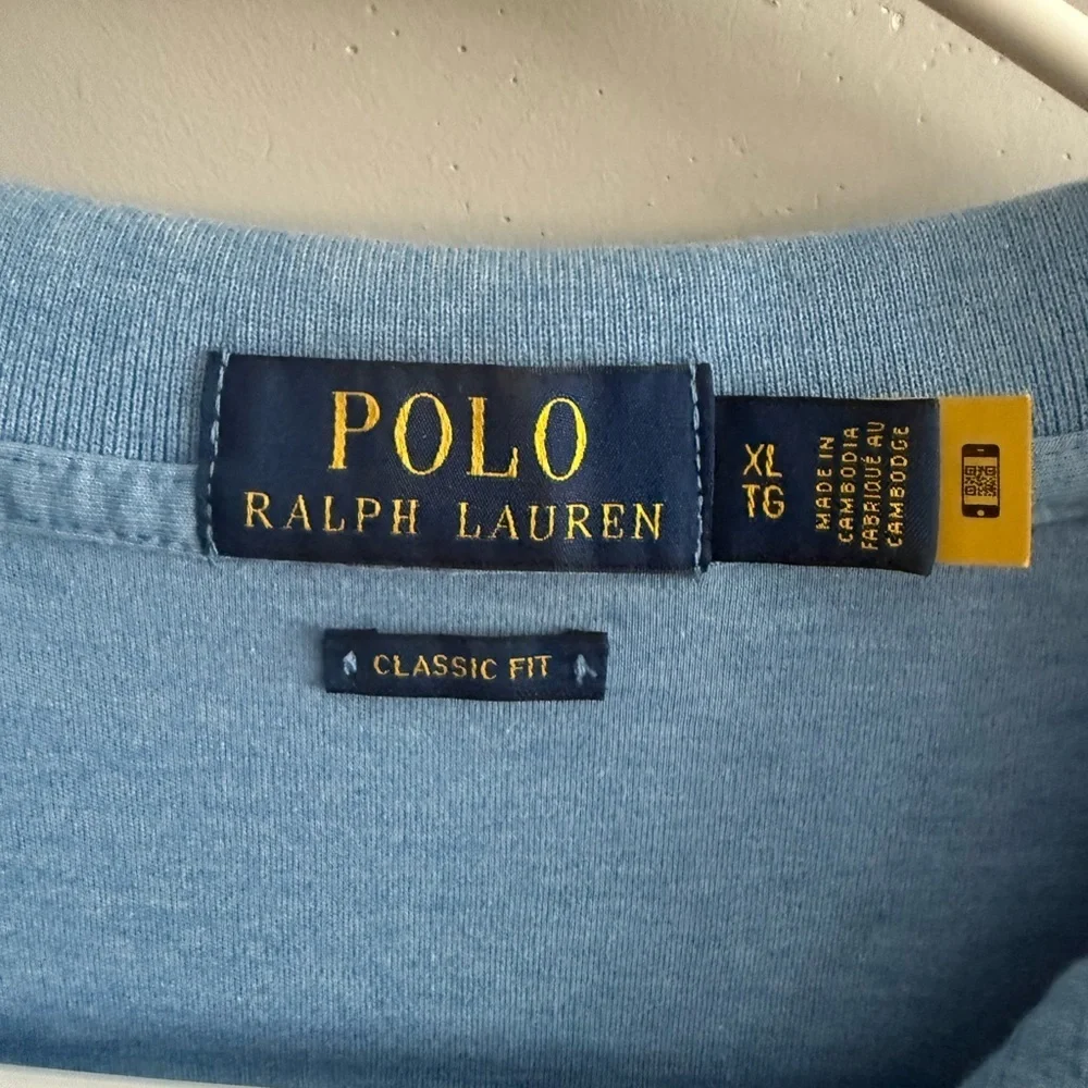 Ralph Lauren classic polo